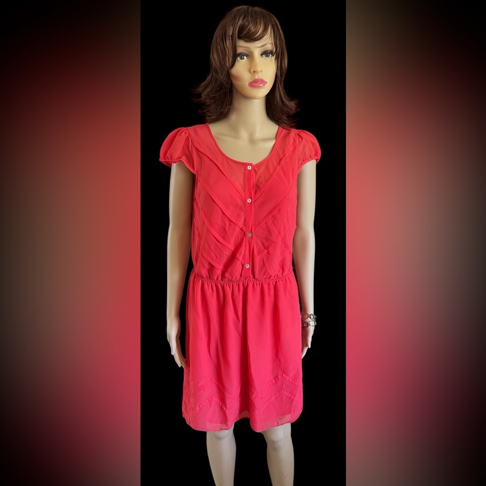 Chelsea & Violet Scarlet Dress